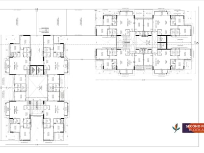 Shantam Parmeshwar Floor Plan
