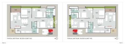 28 IVY Floor Plan