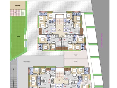 OMKAR LIFESTYLE Floor Plan
