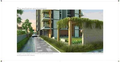 AARAMBH APARTMENT Exterior