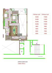 West Wing Skyville Master Plan