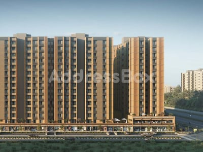 Shivanta Rigel - Commercial Exterior