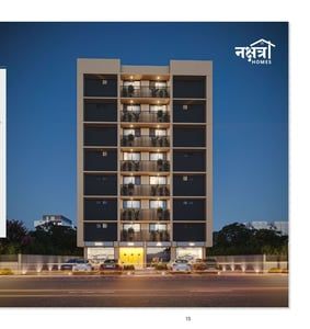 NAKSHATRA HOMES photo