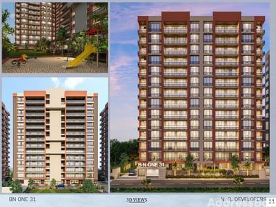 B N ONE31 Exterior