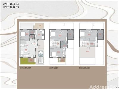 Aishwarya III Floor Plan