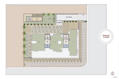 HARVI HELIOS Floor Plan