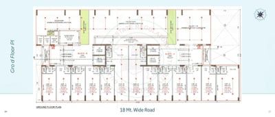 Ananta Floor Plan