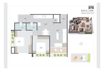 Girivar Greens Floor Plan