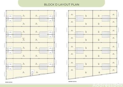 KUDRAT INDUSTRIAL PARK Floor Plan
