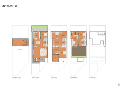 IMPERIAL MANSION Floor Plan