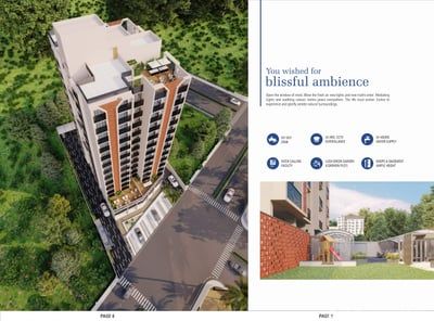 COLIN HAVEN - Commercial Exterior