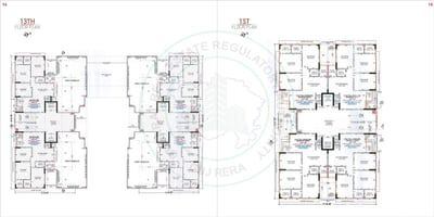 ADITYA HEIGHTS Floor Plan