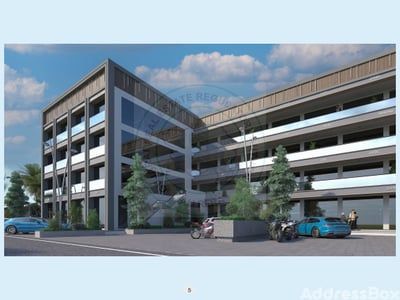 LUXURIOUS BUSINESS CENTER Exterior