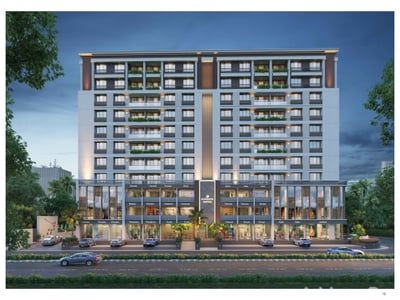 Gopinath Empire Exterior