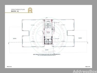 SHUBH ATLANTIS Floor Plan