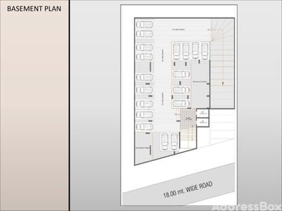 Aaryan Anmol Floor Plan