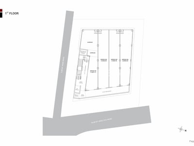 TRIVIA ONE Floor Plan