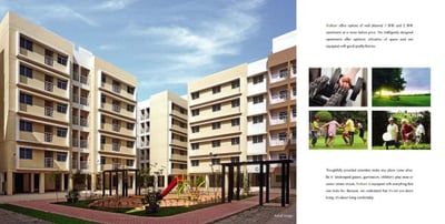 Pratham Phase - II (Tower - K to U) photo