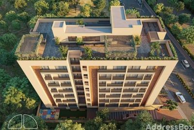 Vatsal Northview Exterior
