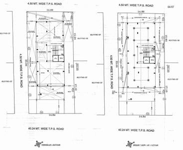 B M HEIGHTS Floor Plan