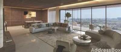 SHYASWA SAROVAR Living Room