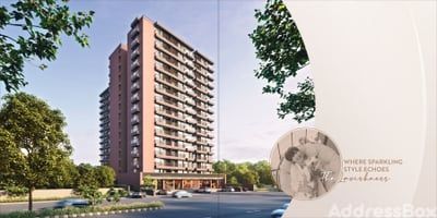 IMPERIA PEARL Exterior