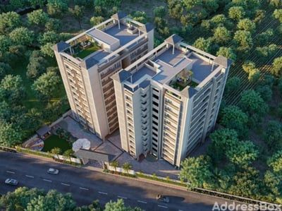 Kalash Imperial Swagat Exterior