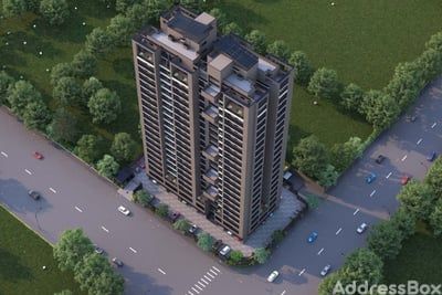 AADITYA TWO Exterior