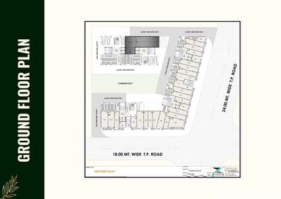 VINCITORE VALLEY - Commercial Floor Plan