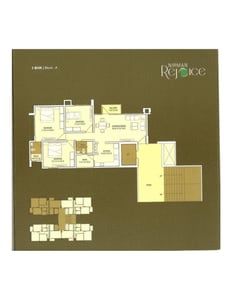 Nirman Rejoice Floor Plan
