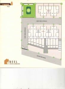 NEEL ARCADE AND BUNGLOWS - Commercial Floor Plan