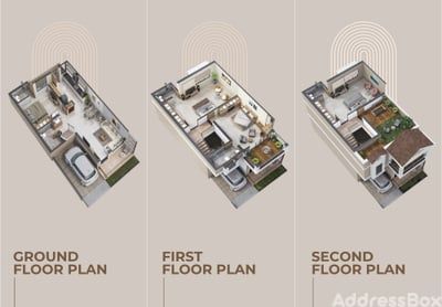 AWADH HOMES Floor Plan
