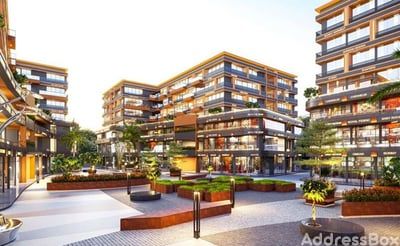 Diamond Retail Space Phase  2 photo