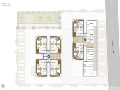 SKYVIEW - Commercial Floor Plan