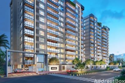 Adani Amaris Exterior