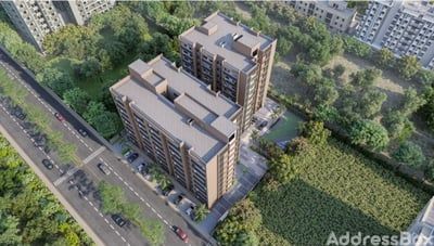 Radhe County - Commercial Master Plan