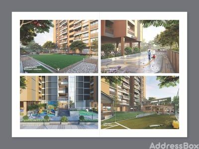 ADITYA ALTUSS Amenities