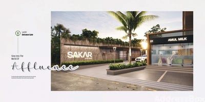 SAKAR PRIME Exterior