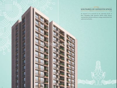 SHREE VISHNUDHARA NIDHI APARTMENT Exterior