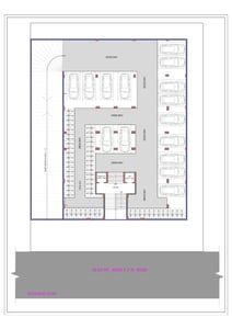 VRUNDAVAN 14 Floor Plan