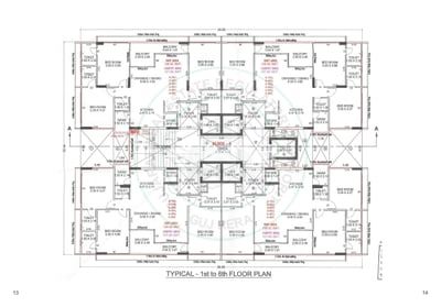 Serenity Status Floor Plan