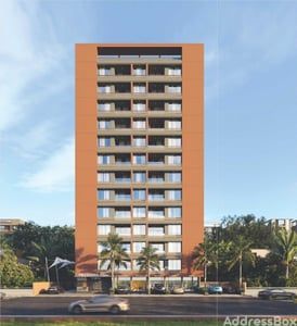 PRAYOSHA PALMS - Commercial Exterior