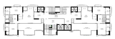 TREMONT TERRA Floor Plan