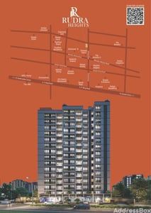 Rudra Heights Exterior