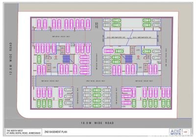 Gharana Floor Plan