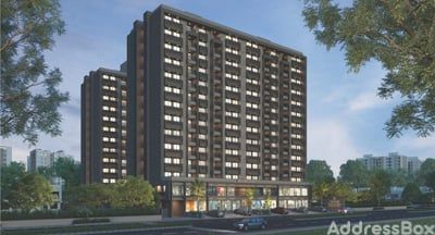 OMNIUM SQUARE - Commercial Exterior