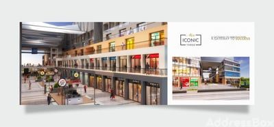 Iconic Three Exterior