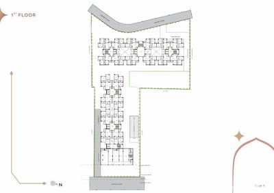 PALM JUMEIRAH - Commercial Floor Plan