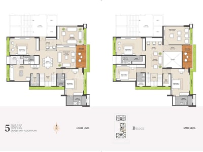 ARCADIA 77 Floor Plan