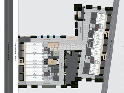 Shagun Saral 207 - Commercial Floor Plan
